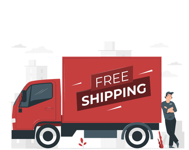 Free delivery